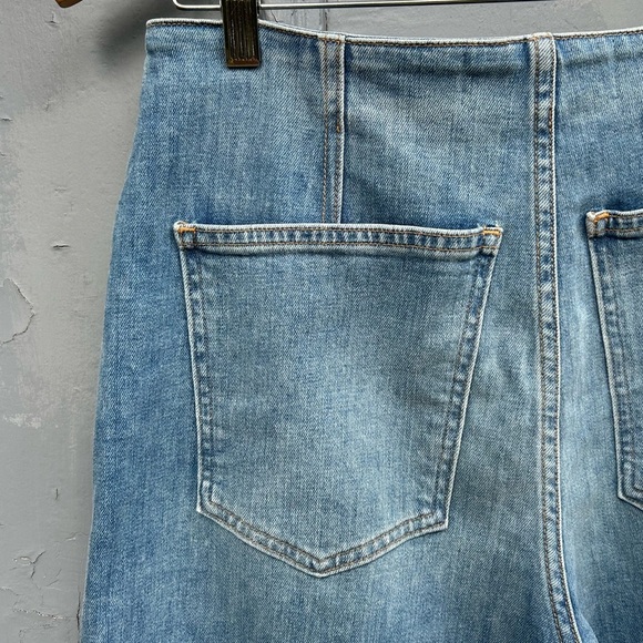 Veronica Beard Crosby Wide Crop, size 29 - Picture 7 of 10